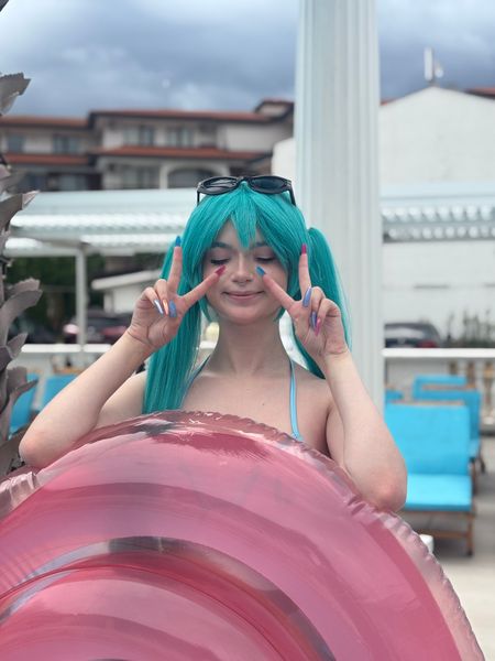 Kriiistberry - Miku beach