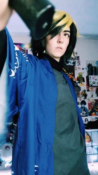 Mimikiwi.cos - Kazutora Hanemiya 