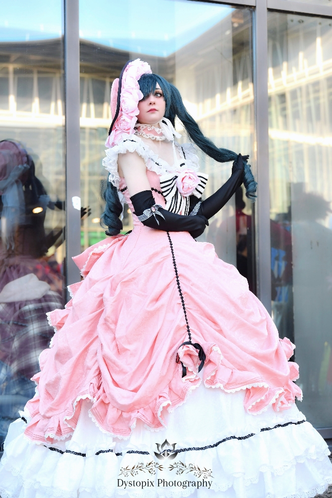 Lady ciel  - Photo 19