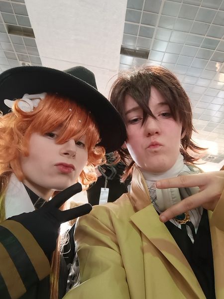 Dida_cosplay - Dazai