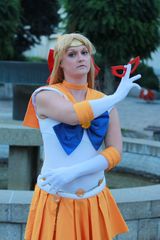 Sailor Venus preview 3