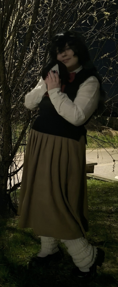 Mari cosplay 🌷 - Photo 2