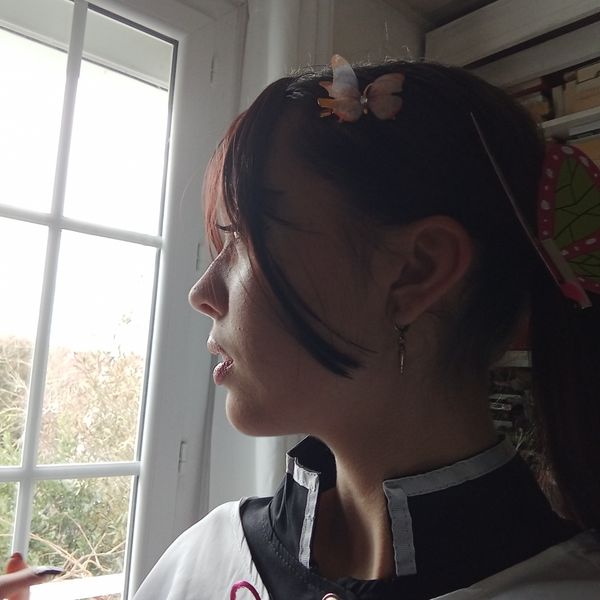 Kaeru_cosplay - Kanao cosplay