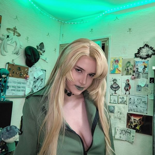 Enarcissus - Sniper wolf 