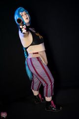 Jinx Arcane preview 2