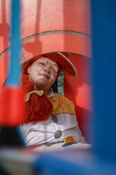Darckfleur_ - Jessie toy story 