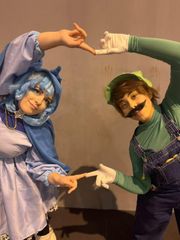Luigi preview 3
