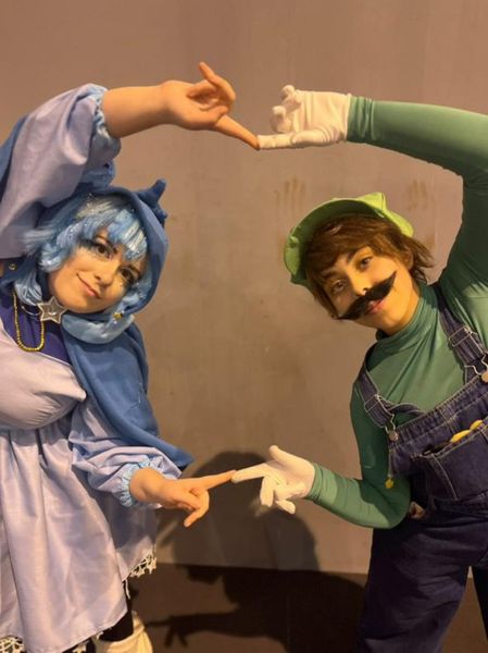 Azulix - Luigi 