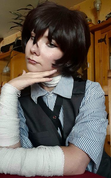 Jaylys - Dazai Home Shoot.