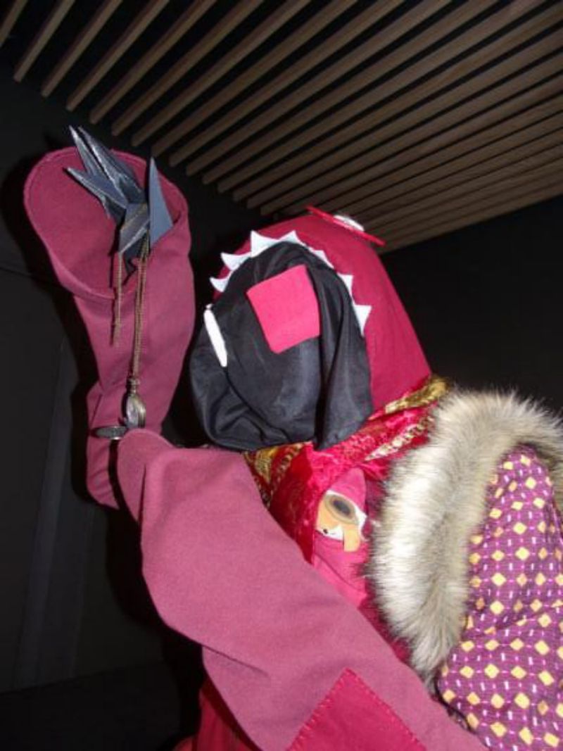 Cath_april – Cahuète, Duo : Yama