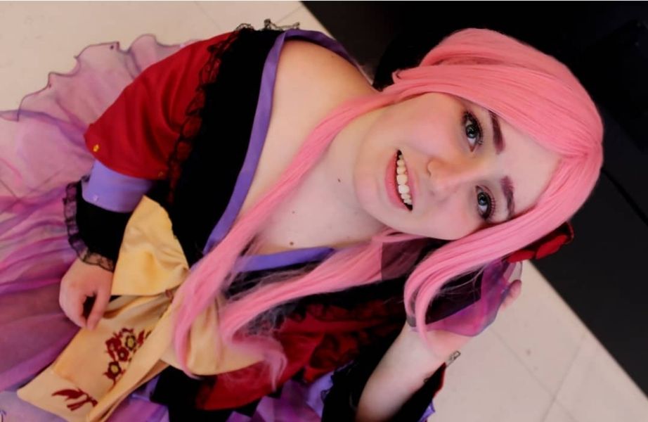 Abouhcosplay - Luka Megurine