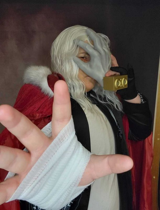 Dreadwolfcosplay – Shiggy
