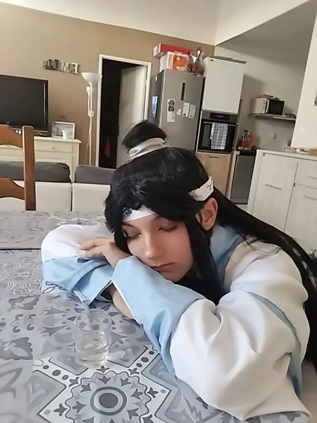 Emilie__cos - Lan zhan 