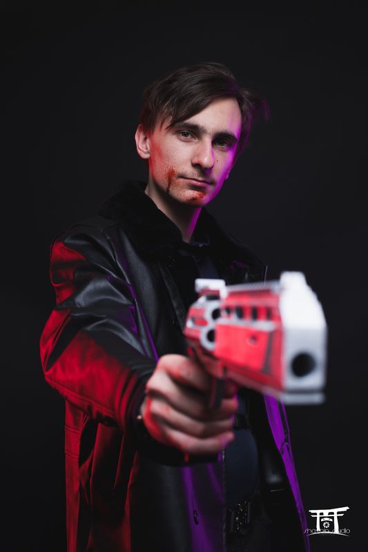 Valentin – Leon kennedy