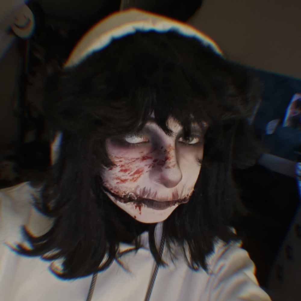 Jeff the killer 