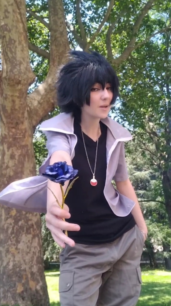 Sasuke Uchiha  - Photo 34