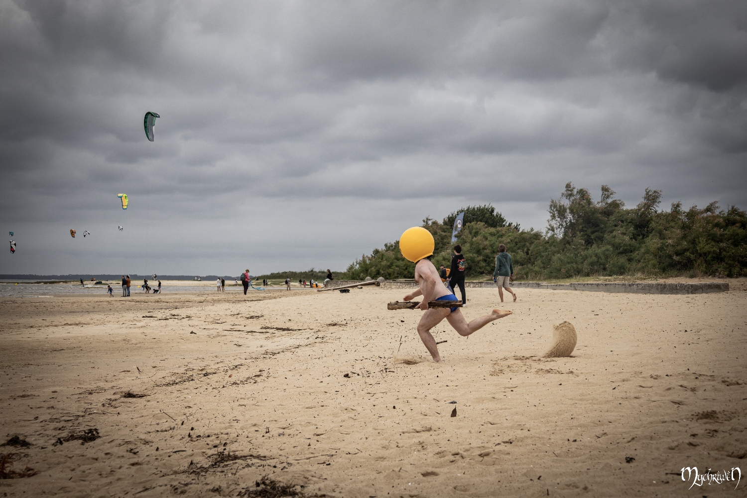 Pieyon à la plage 4 - Photo 4