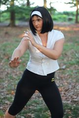 Jun Kazama (Tekken) preview 2