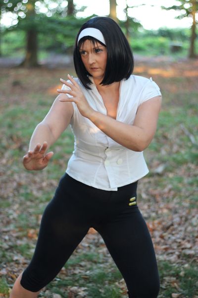 Amy-sama - Jun Kazama (Tekken)