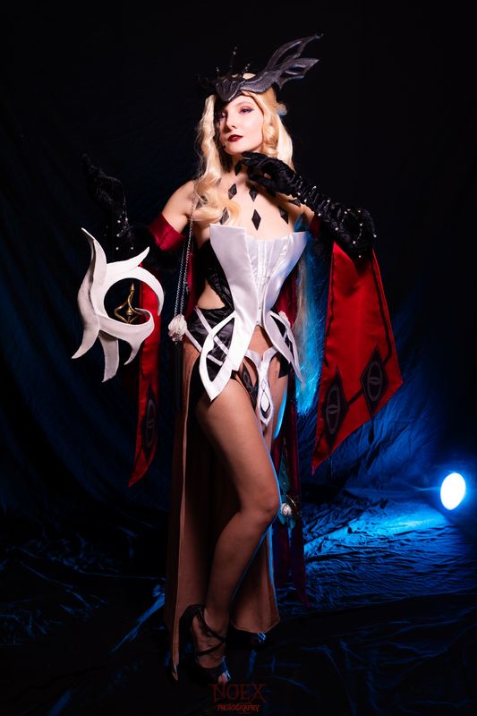 Luma__cosplay – Clermont 