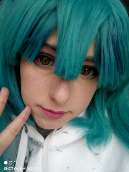 Grime - Casual miku