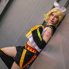 Rin kagamine preview 2
