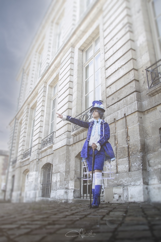 Ciel Phantomhive  - Photo 2