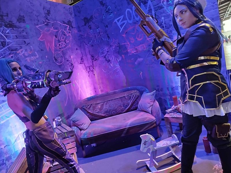 Laloutre – Cait s2