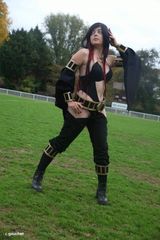 Raven Gravity rush preview 3
