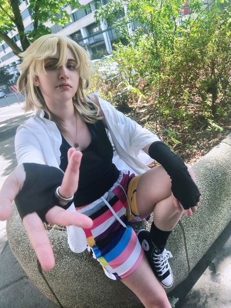 Astral puppet - Kaveh LGBT