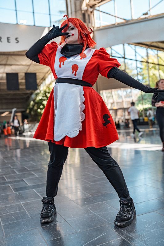 Ari_neko_cosplay – Shooting classique