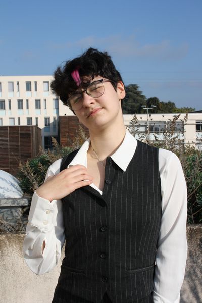 Equipage.fangirl_fanboy - Yuii FUJi - Costume 