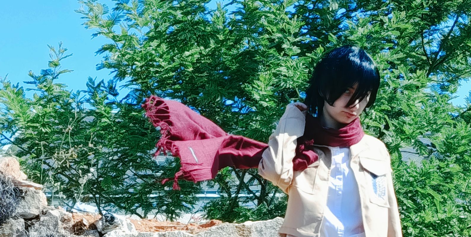 Yalia – Mikasa