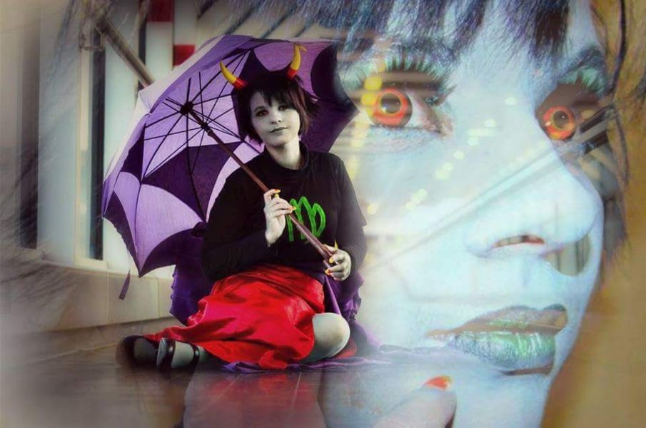 Sylverius_cos - Kanaya