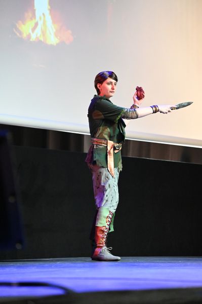 Léa🦋 - Peter Pan Ouat