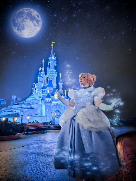 Yuno_owo - Cinderella