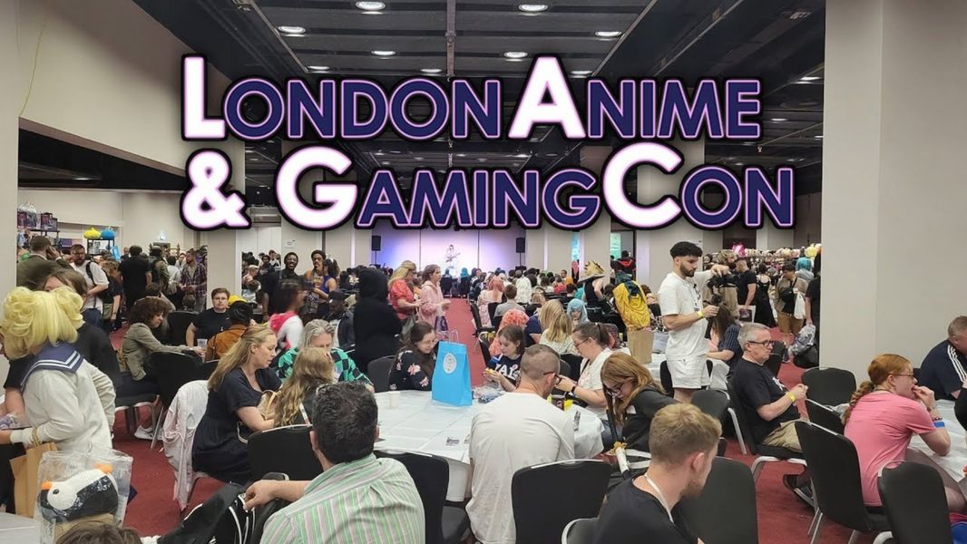 London anime and gaming convention