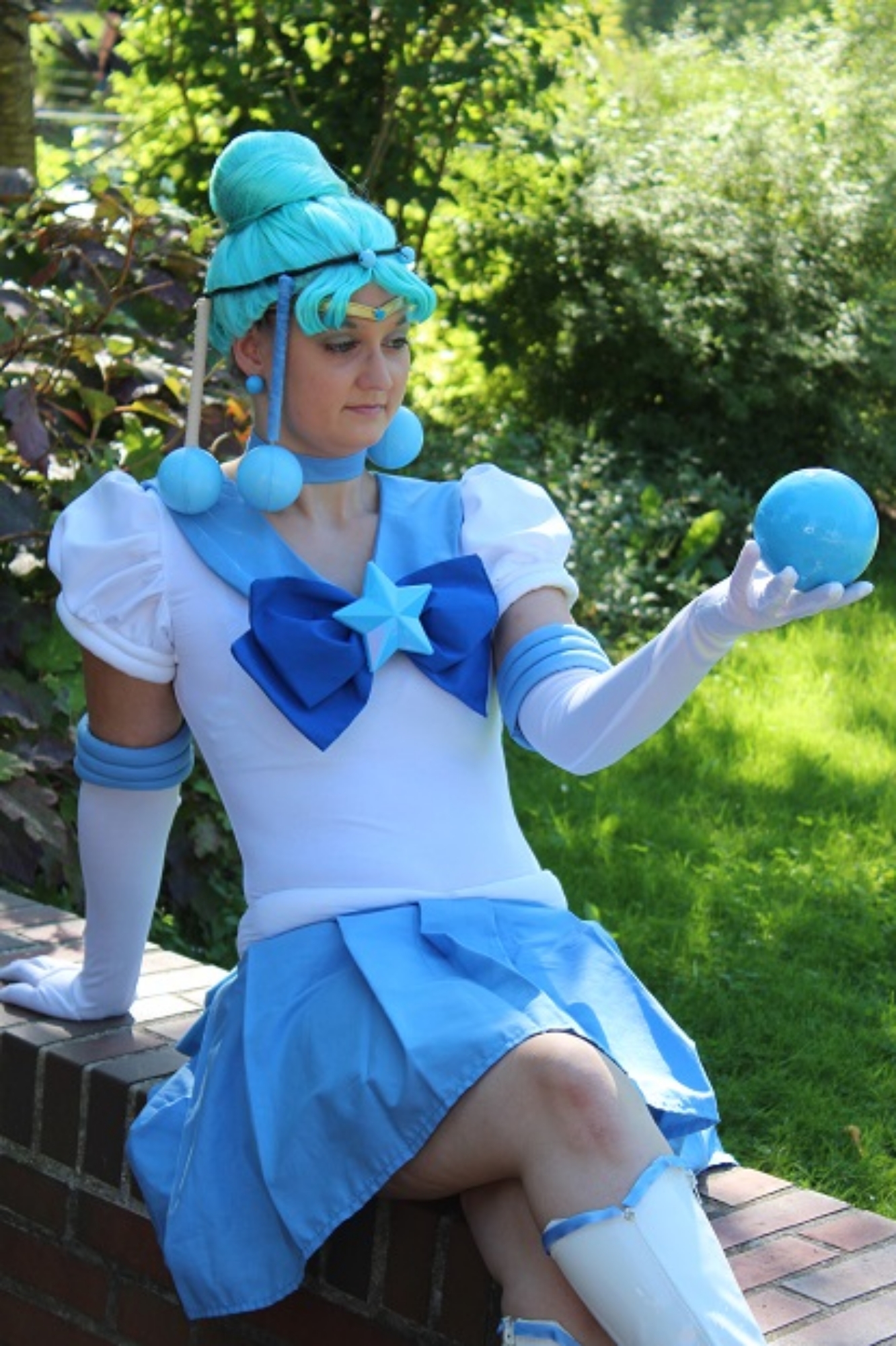 Sailor Pallas — photo 15