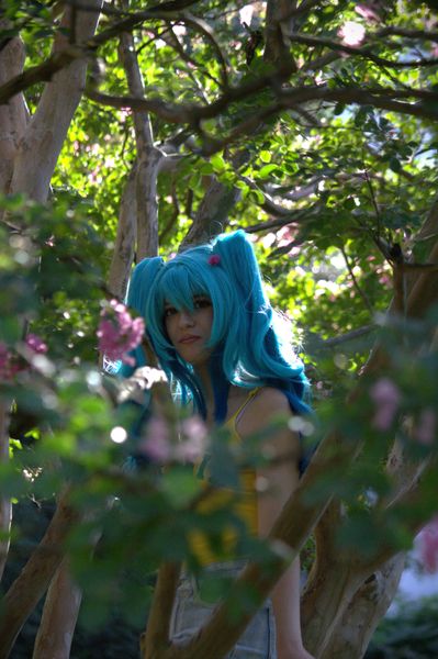 Lilco, Hatsune Miku Brésil 