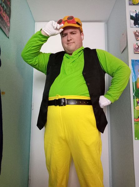 Bigbro - Dingo Kingdom Hearts