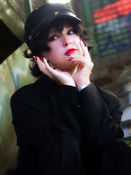 Kiyono.coser, Raizou - LHC