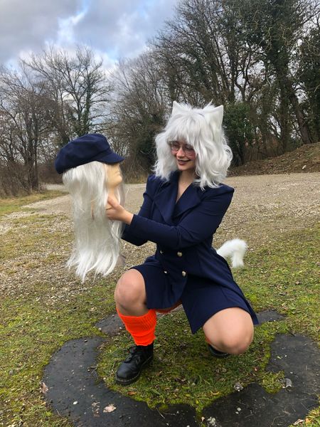 Mv🦕 - Pitou dans les bois