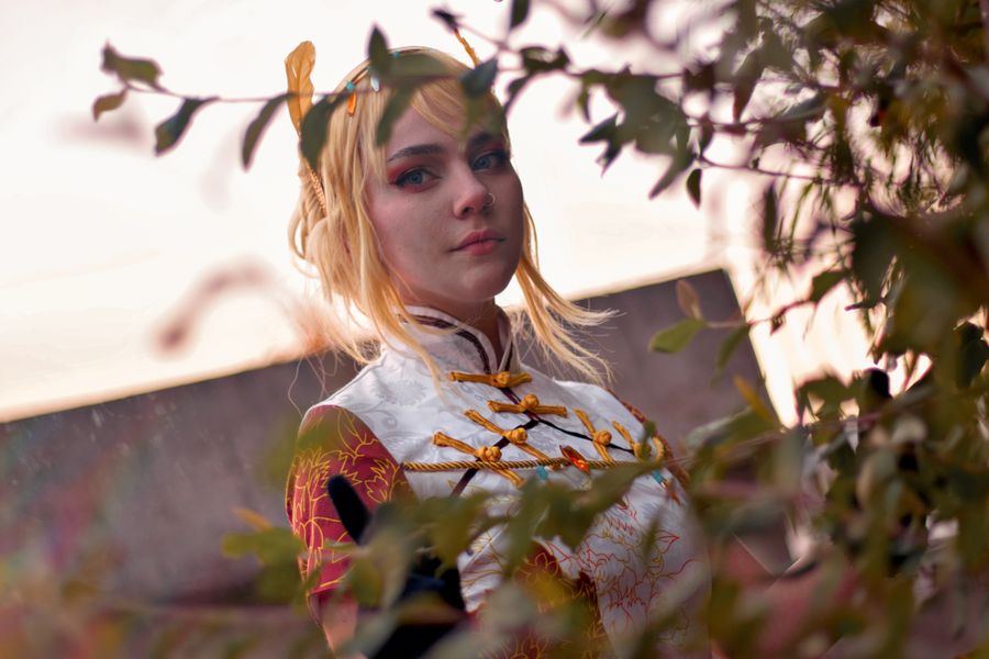 Rivy - Cheongsam Mercy