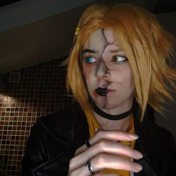 Ange - Denki d'halloween 