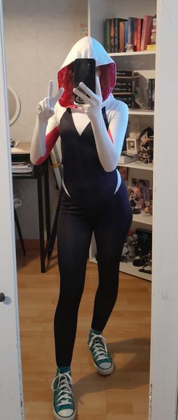 Morgane._hry - Spider gwen