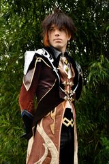 Zhongli preview 2