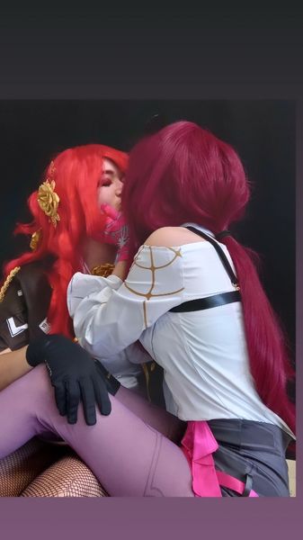 Mei_🫶 - Himeko 
