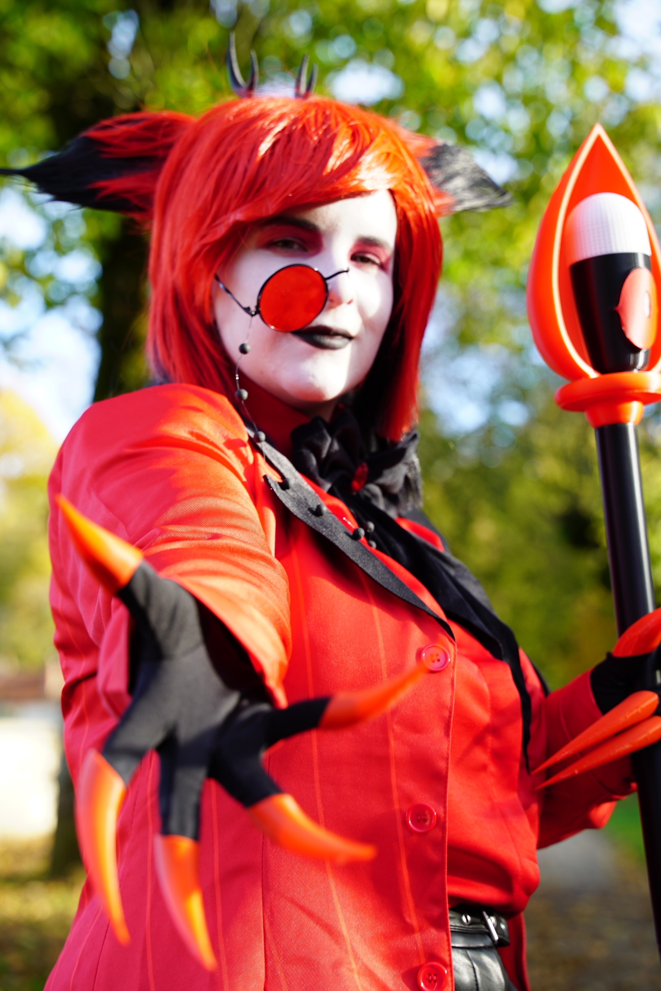 Alastor Hazbin Hotel — photo 9