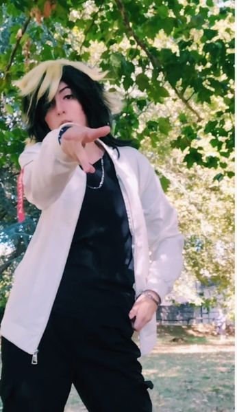 Mimikiwi.cos - Kazutora Hanemiya 