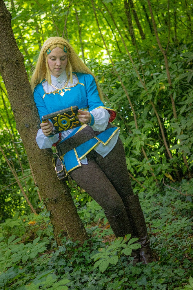 Zelda - Photo 2